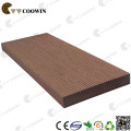 Outdoor gazebo bamboo flooring